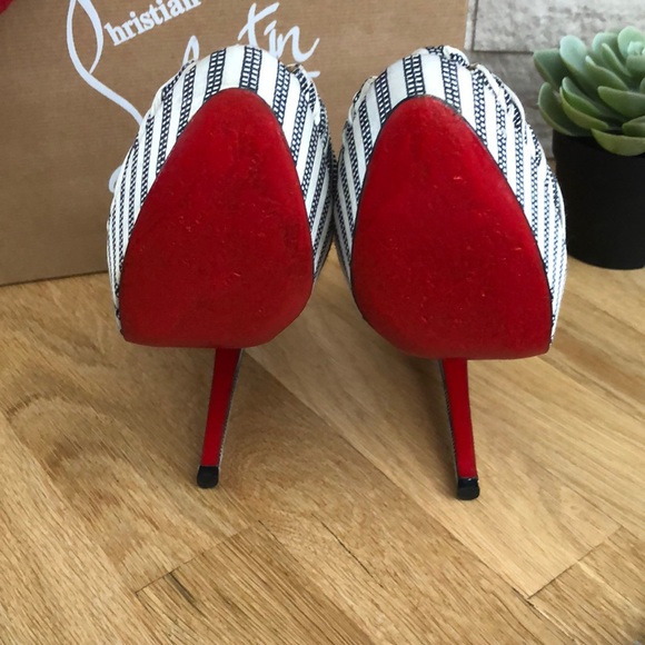 Christian Louboutin heels - Picture 5 of 6